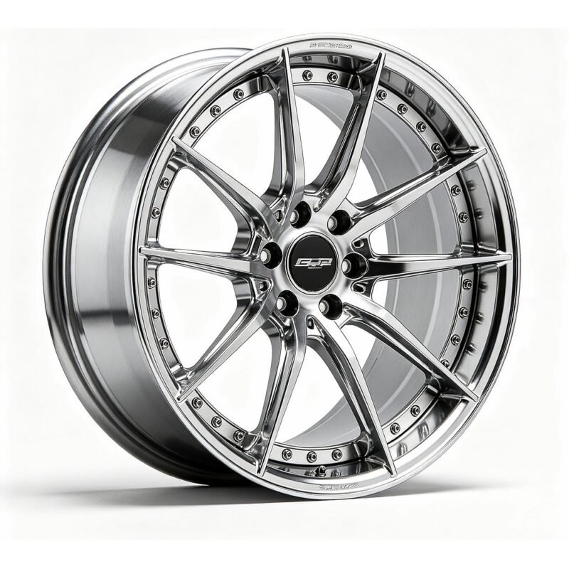 CALICO Two-Piece Forged CW-02 | 17–22″ Forged Aluminum · Custom Fitment