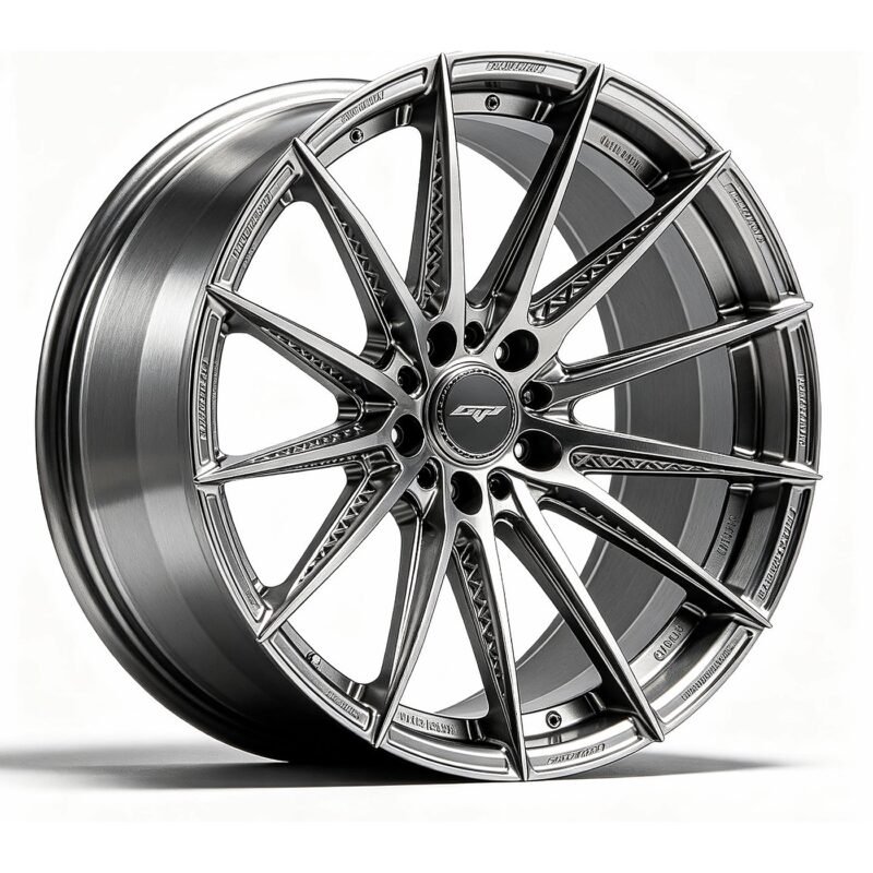 CALICO Monoblock Forged CW-04 | 17–22″ Forged Aluminum · Custom Fitment