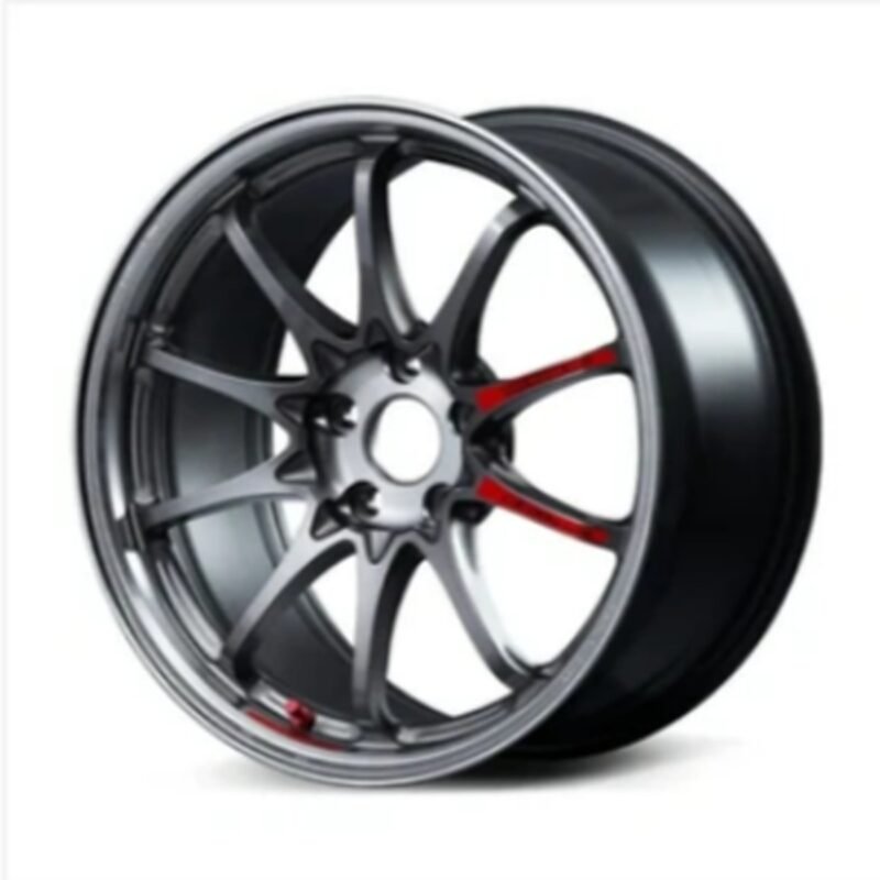 CALICO Hot Models CW-09 | 17–22″ Forged Aluminum · Custom Fitment