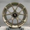 CALICO Monoblock Forged CW-25 | High-Performance Forged Aluminum Alloy