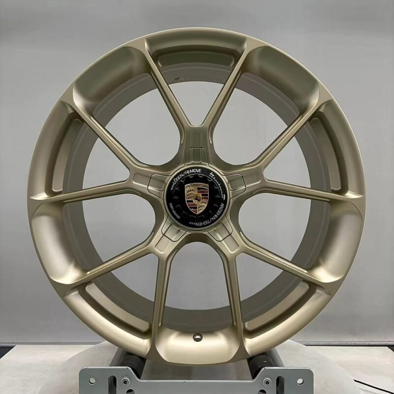 CALICO Monoblock Forged CW-25 | High-Performance Forged Aluminum Alloy