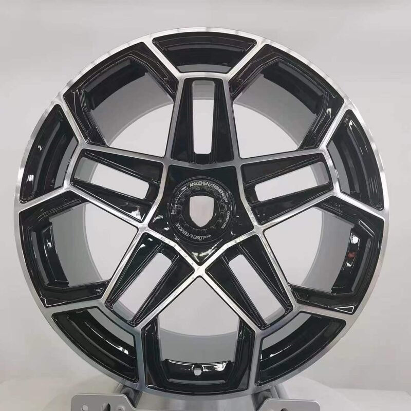 CALICO Two-Piece Forged CW-26 | High-Performance Forged Aluminum Alloy
