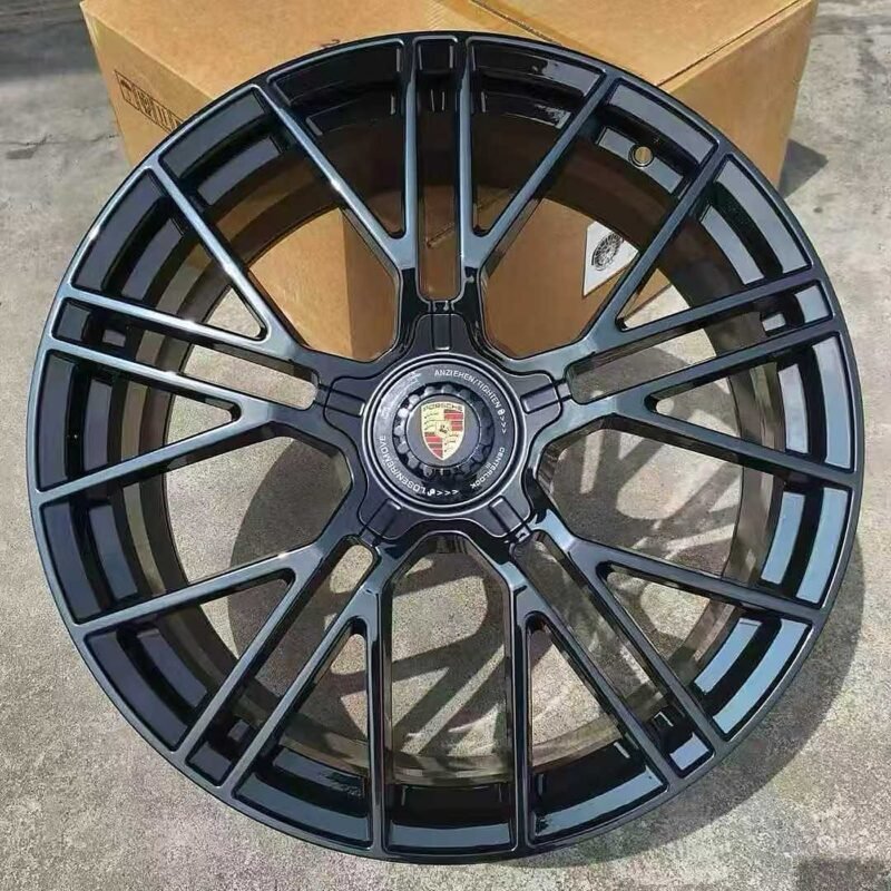 CALICO Hot Models CW-27 | High-Performance Forged Aluminum Alloy